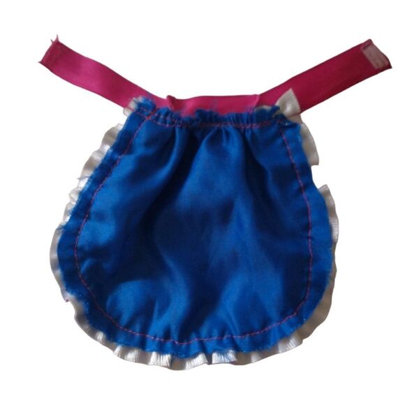 My Little Pony G4 Celestial Princess Wedding Clothes Cape Replacement Moon Star - Picture 2 of 14